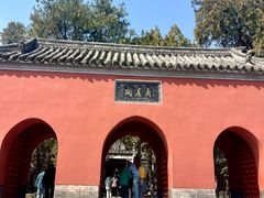 -南阳卧龙岗武侯祠