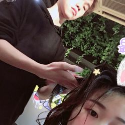 -藤野造型·专业烫染店