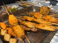 -1819餐厅·团队聚餐·烤串·精酿