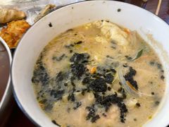 泡菜饺子牛骨汤-青春分食(仙林大学城店)