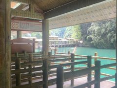 -阿依河景区