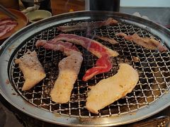 -伍棵煋炭烤自助料理·烤鳗鱼(浦东食品城店)