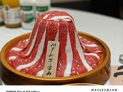 -小茉庐和牛自助火锅(龙湖万达店)