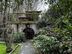 -林间山庄