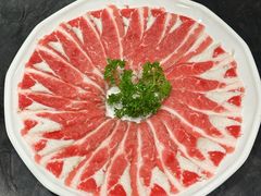 -老熟人烤肉城(马家堡店)