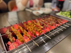 -白玉·朝鲜族烤串(南山店)