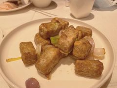 酥炒芋芯-莆田餐厅PUTIEN(西安万象天地店)