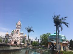 -青岛方特梦幻王国