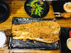 烤茄子-蚝太郎烧烤(大寨路店)