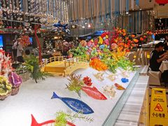 自助取餐区-芭菲盛宴·环球美食(解放碑英利国际店)