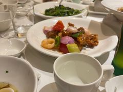 -莆田餐厅PUTIEN(金融街购物中心店)