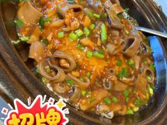 -珊海荟海鲜楼·天津菜·海肠捞饭·皮皮虾锅贴王(佛罗伦萨店)