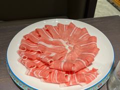 -东来顺铜锅炭火涮肉(上地华联店)