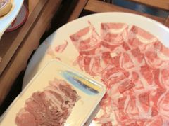 -前门杨记·铜锅涮肉(王府井·故宫店)