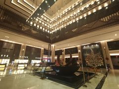 -三英温泉度假酒店-自助餐厅