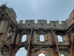 -蟠龙山长城景区