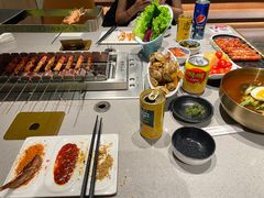 -丰茂烤串(公园店)