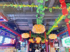 大堂-庙街旅游·美食广场(五一广场店)