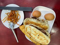 -老回回小吃(百万庄店)