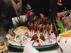 -雍和会海鲜姿造自助(湖东路店)