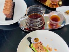 开心果芝士-游心咖啡(青山滨江店)