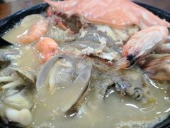 -台州老六海鲜面馆(上南总店)