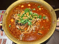 -张翻越·川渝冒菜·武汉黑鸭煲(城北万象城店)