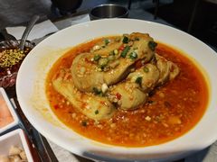 -黔渔翁豆花渎鱼(喷水池店)