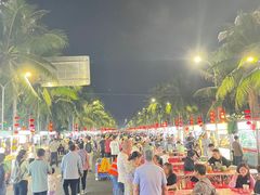 -海大南门夜市(海富街店)