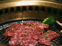 -山川小町·极番烧肉(新地假日广场店)