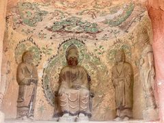-炳灵寺世界文化遗产旅游区