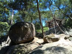 景点-青芝山风景名胜区