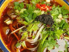 缠绵火锅粉-冒椒火辣(太古里店)