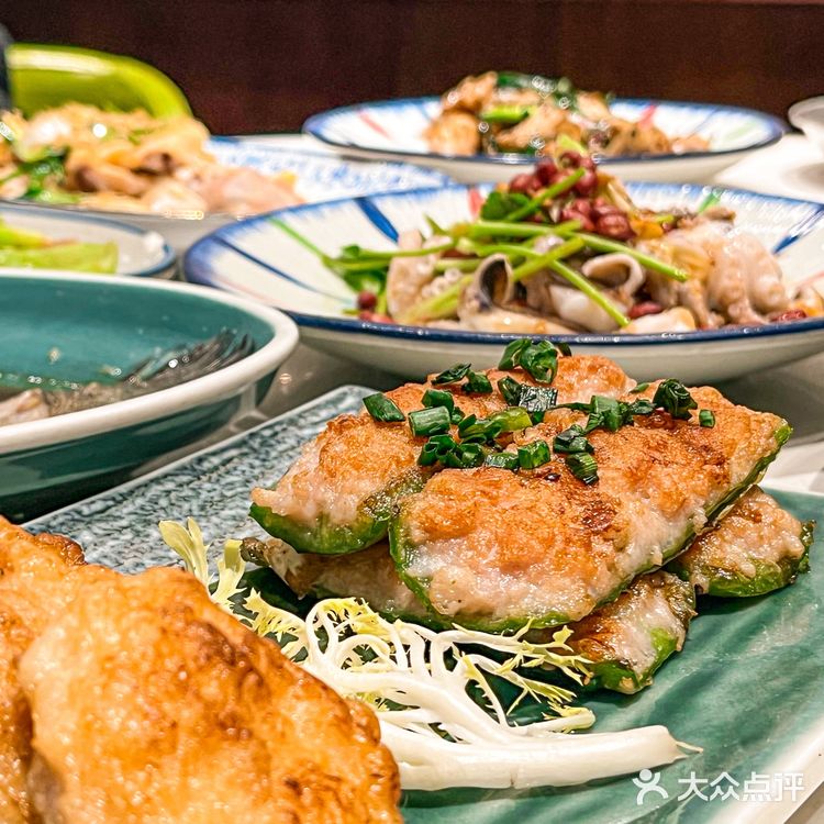 小蛮腰景观餐厅‼️想吃珠江新城住家饭就来这儿‼️