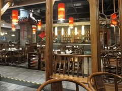 -张大胡子鱼头火锅酒楼(长益路店)