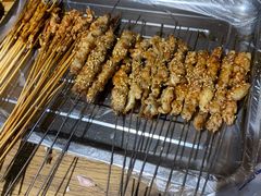 -勃利地摊·勃立小串烧烤