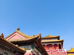 -横店影视城明清宫苑园区