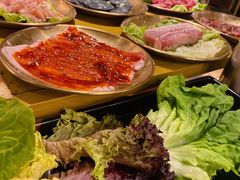-三代烤肉(保利广场店)