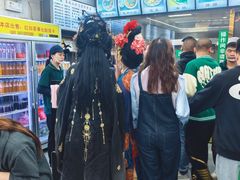 -清真馬峰小炒泡饃