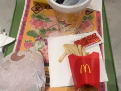 -麦当劳(大羊坊路店)