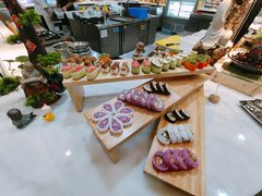 -大佛寺高级素食自助餐厅