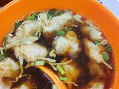 小馄饨-味一早餐(新芝路店)