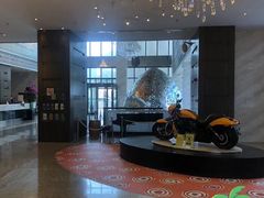 -上海虹桥西郊假日酒店