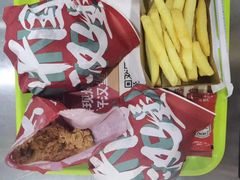 -燃熊中国汉堡(知春路店)