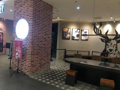 大堂-鹿角巷The Alley(龙湖天街店)