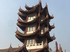 场地-慈城服务区-停车场