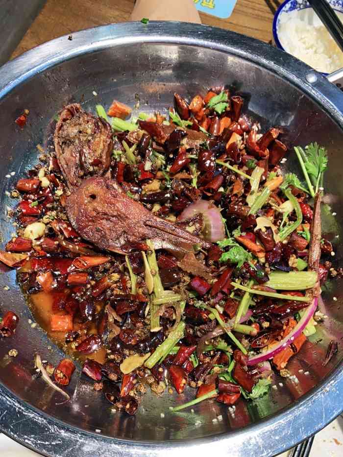 小背篓·概念川菜(凯旋公馆店)-"公司同事聚餐选择了这里,同事说这里