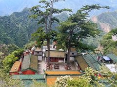 -圣莲山风景区