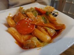 辣炒年糕-幸屿 创意料理(永嘉天地店)