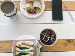 -太平洋咖啡(海天驿站店)